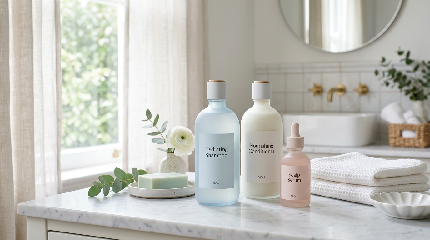 Mediceuticals shampoo: merk, lijnen en keuzehulp