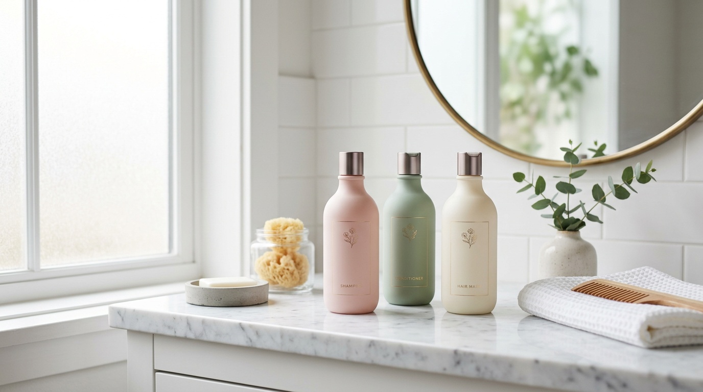 Shampoo zonder parfum — Uitgebreid Overzicht 2026