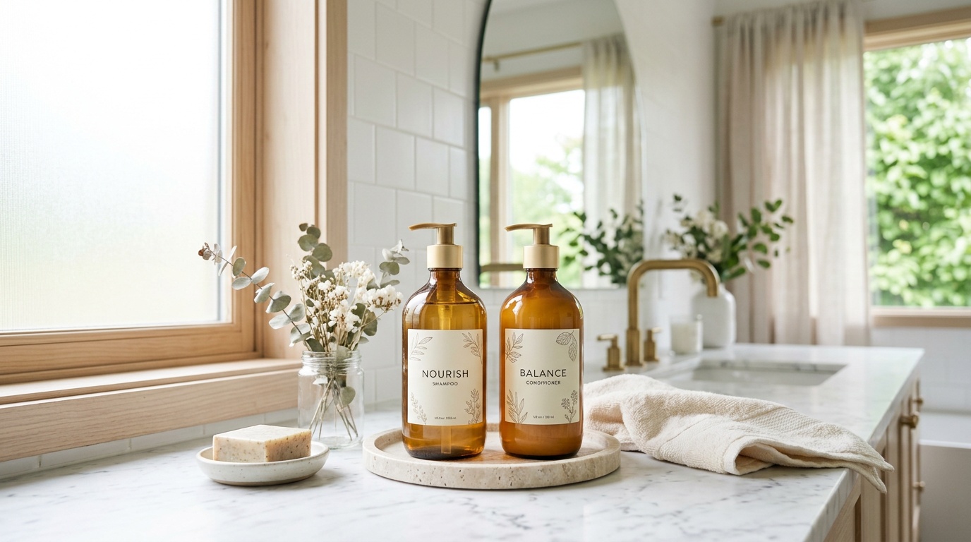 Shampoo zonder sulfaten en parabenen en siliconen kruidvat — Uitgebreid Overzicht 2026