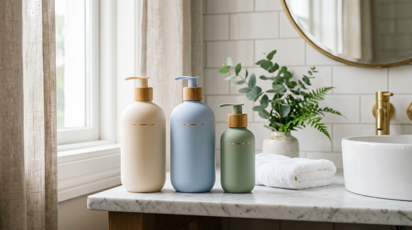 Sulfaten en parabenen herkennen in Kruidvat-shampoo